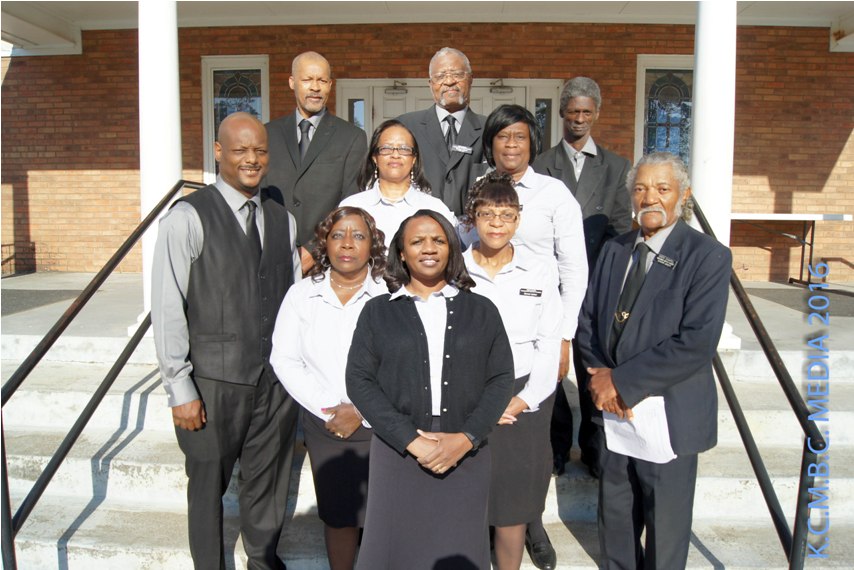 USHERS & GREETERS MINISTRY