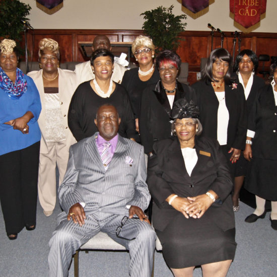 GOLDEN JEWELS MINISTRY